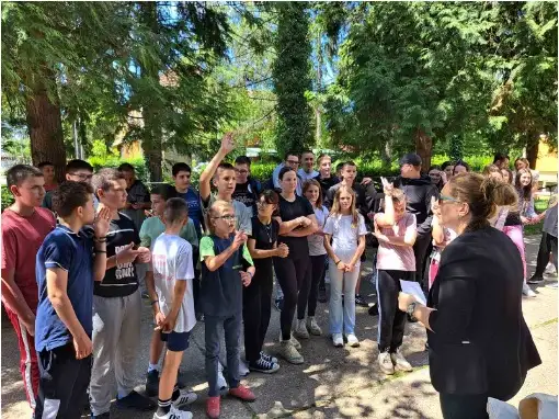 Škola u prirodi